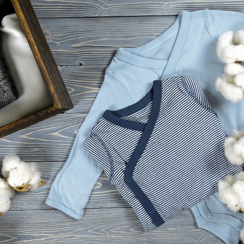 Listed by GOTS in the Netherlands to perform ISO IWA32 to prove Organic Cotton